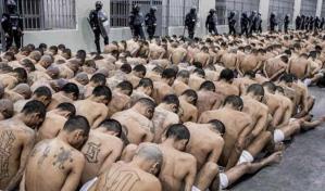 Dos años del CECOT, gran exponente de la guerra contra las pandillas en El Salvador Dos años del CECOT, gran exponente de la guerra contra las pandillas en El Salvador