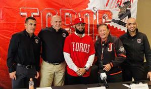 Emilio Bonifacio firma para jugar en México la próxima temporada