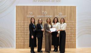 Grupo Piñero, ganador de los VI Premios Stand Sostenible en FITUR 2025