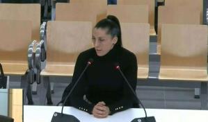 El beso a Jenni Hermoso fue sin duda no consentido, concluye la fiscal del juicio a Luis Rubiales El beso a Jenni Hermoso fue sin duda no consentido, concluye la fiscal del juicio a Luis Rubiales