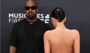 Kanye West y Bianca Censori: el plan detrás del escándalo en los Grammy 2025