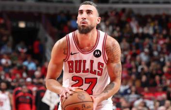 Los Bulls dejan libre al dominicano Chris Duarte