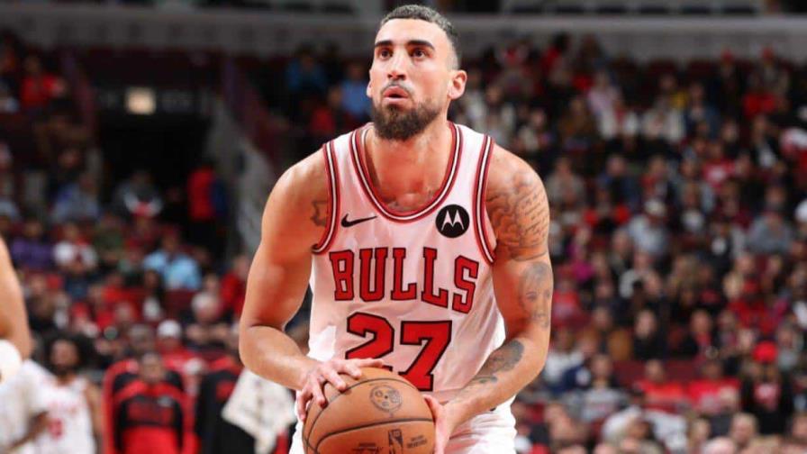 Los Bulls dejan libre al dominicano Chris Duarte