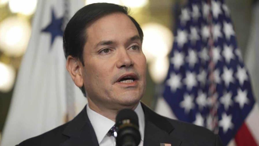 Rubio: Cuba, Nicaragua y Venezuela son enemigos de la humanidad y causan crisis migratoria