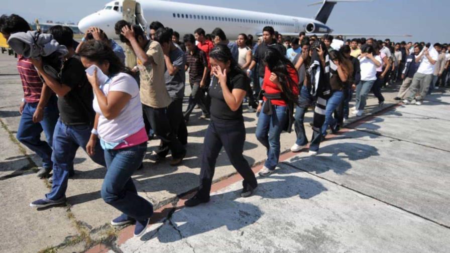 Guatemala volverá a recibir deportados de otras nacionalidades desde Estados Unidos