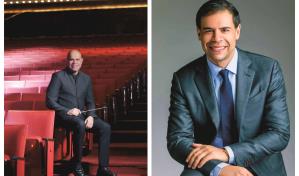 Roberto Ángel Salcedo, Amaury Sánchez y  Celinés Toribio  asumen cargos claves en el Gobierno