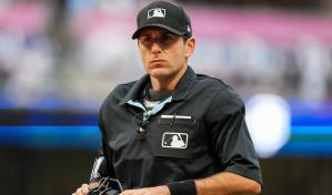MLB despide al umpire Pat Hoberg por compartir cuentas de apuestas con amigo que apostó en béisbol