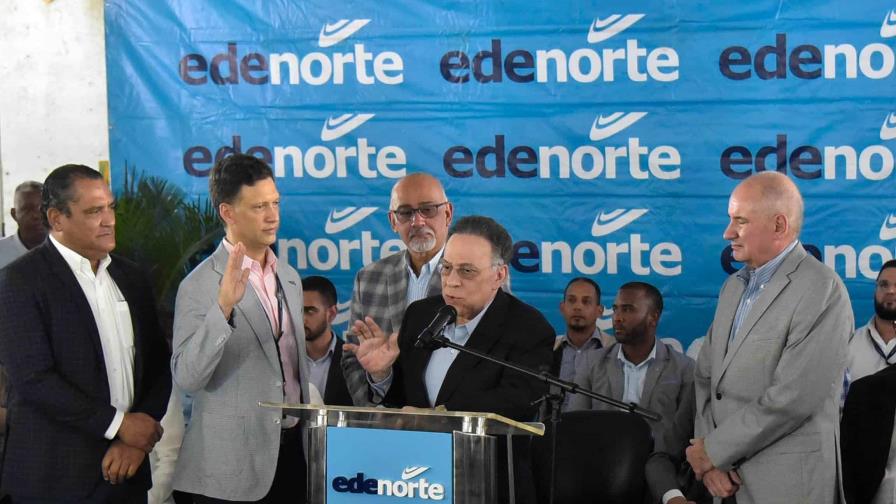 Juramentan al nuevo gerente general de Edenorte