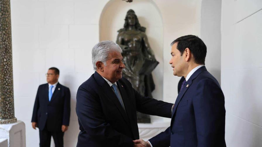 Rubio celebra que Panamá no renueve el acuerdo con China de la Ruta de la Seda