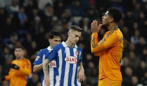 Real Madrid protesta contra un sistema arbitral completamente desacreditado