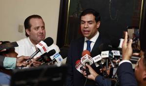 Robertico asume como ministro y promete revitalizar la identidad cultural en RD