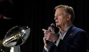 Roger Goodell: Juegos internacionales y flag football harán global al fútbol americano