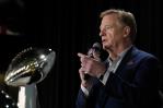 Roger Goodell dice que la NFL podría tener un Super Bowl internacional si se expande fuera de EE.UU. Roger Goodell dice que la NFL podría tener un Super Bowl internacional si se expande fuera de EE.UU.