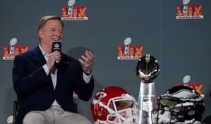 Goodell afirma que no hay conflicto de intereses por roles de Tom Brady como dueño y analista