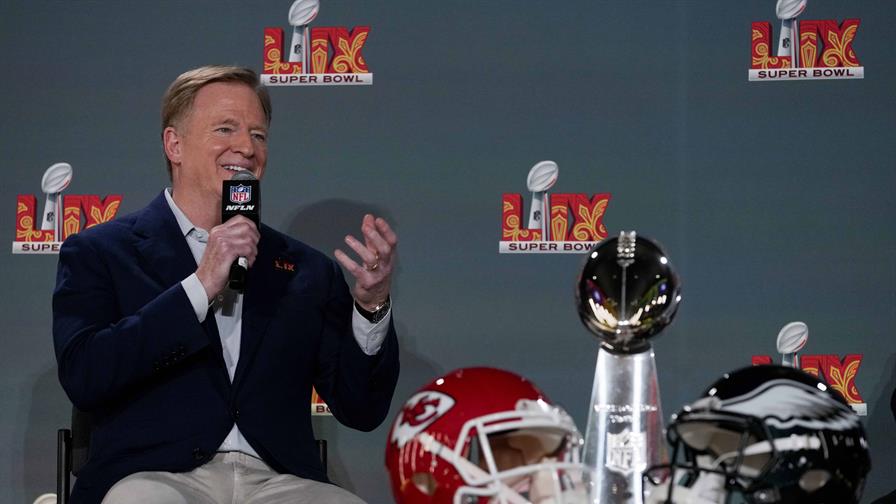 Goodell afirma que no hay conflicto de intereses por roles de Tom Brady como dueño y analista