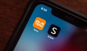 Los aranceles de Trump apuntan al comercio electrónico chino de Shein, Temu o AliExpress