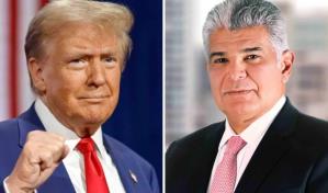 Trump espera conversar con Mulino el viernes para hablar del Canal de Panamá