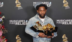 Kendrick Lamar, el (no tan) nuevo rey del rap