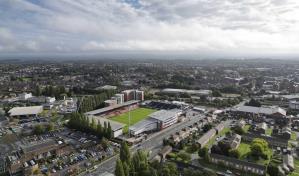 Wrexham tendrá nueva tribuna para albergar partidos internacionales