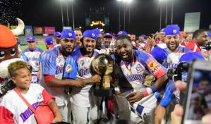 ¿Qué le ha pasado a RD con 2-1 en las últimas diez Series del Caribe?