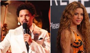 El comentario inapropiado de Trevor Noah sobre Shakira en los Grammy que molestó a los colombianos