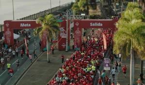 Abren inscripciones para la 29ª edición del Medio Maratón Claro