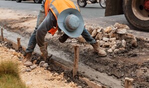 Suspenden licitaci&oacute;n para construir aceras y contenes en Las Terrenas por irregularidades