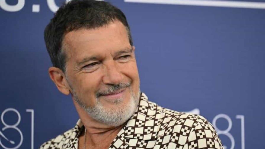 Antonio Banderas: El éxito puede ser una enfermedad, algo patológico