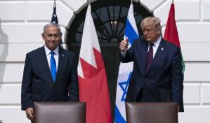 Trump recibe a Netanyahu antes de reanudarse las negociaciones sobre Gaza