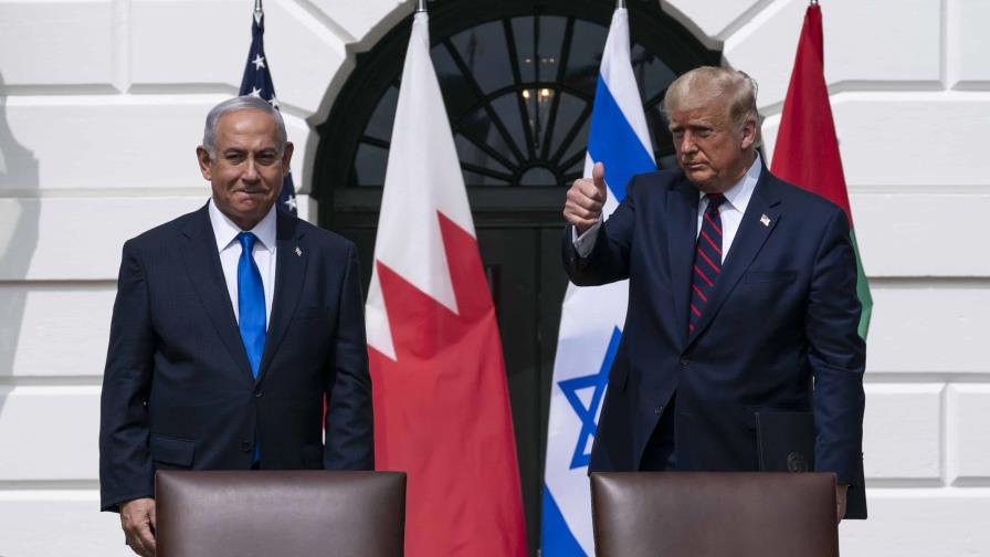 Trump recibe a Netanyahu antes de reanudarse las negociaciones sobre Gaza