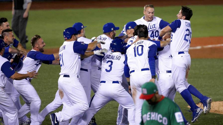 Italia podría ser otro de los nuevos invitados a la Serie del Caribe