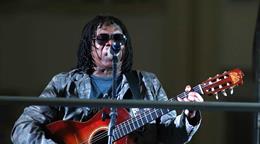 Milton Nascimento, &iacute;cono de la m&uacute;sica brasile&ntilde;a, recibe alta tras neumon&iacute;a