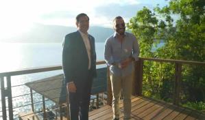 Bukele acepta recibir a migrantes que cometan crímenes en EEUU y a presos estadounidenses