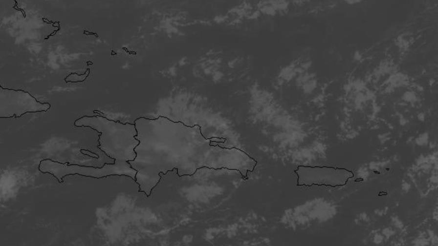 Pronostican lluvias para este martes y advierten sobre oleaje peligroso en costas dominicanas