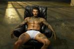 David Beckham se desnuda para la nueva campaña de Hugo Boss