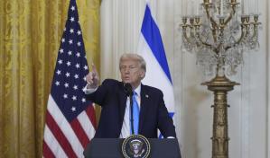 Trump dice que merece el Nobel de la Paz