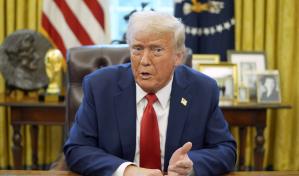 Trump irá al Super Bowl. Será el primer presidente en funciones en asistir