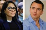 Ecuador enfrenta presidenciales reñidas entre Daniel Noboa y Luisa González, según sondeos Ecuador enfrenta presidenciales reñidas entre Daniel Noboa y Luisa González, según sondeos