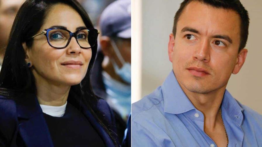 Ecuador enfrenta presidenciales reñidas entre Daniel Noboa y Luisa González, según sondeos