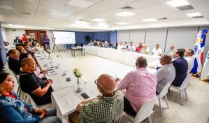 Inefi y federaciones muestran un sólido matrimonio rumbo a los Juegos Escolares Deportivos