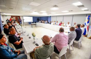 Inefi y federaciones muestran un sólido matrimonio rumbo a los Juegos Escolares Deportivos
