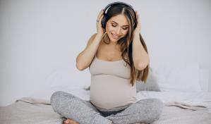 La música clásica puede calmar la frecuencia cardíaca fetal La música clásica puede calmar la frecuencia cardíaca fetal
