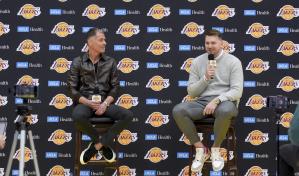 Luka Doncic sobre el cambio: Pensé que se trataba de una broma del día de los inocentes
