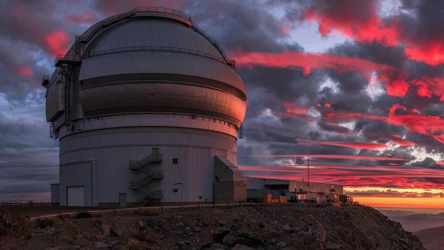 Madrid recibe a Scorpio que será instalado en el telescopio Gemini Sur en Chile