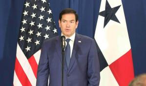Rubio espera que Panamá alivie preocupaciones de EEUU sobre el canal