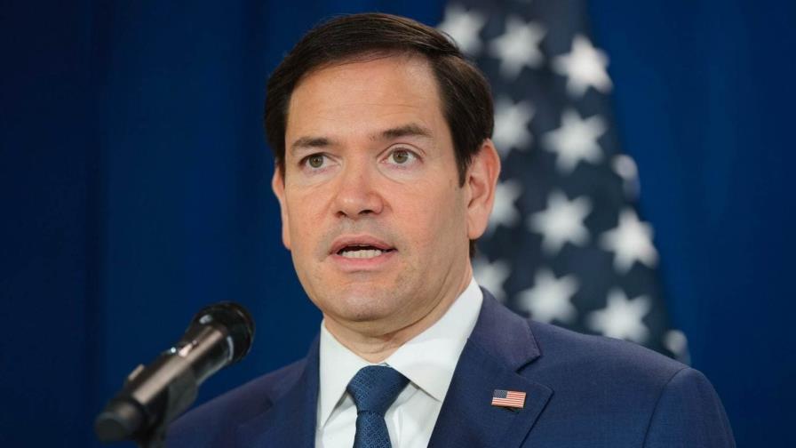 Marco Rubio llega hoy a RD con el foco en la Usaid y la crisis haitiana