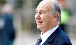 Muere a los 88 años en Lisboa Aga Khan, el líder espiritual de los musulmanes ismaelitas Muere a los 88 años en Lisboa Aga Khan, el líder espiritual de los musulmanes ismaelitas
