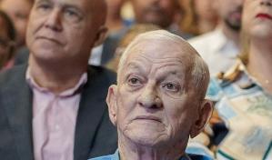 Muere el empresario Rafael Pérez Blanco, padre del director de Promese/CAL Muere el empresario Rafael Pérez Blanco, padre del director de Promese/CAL