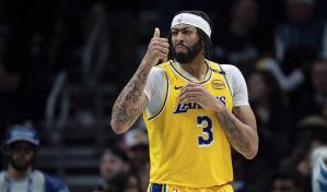 Davis reconoce la importancia del acuerdo que lo llevó a los Mavericks y a Doncic a los Lakers