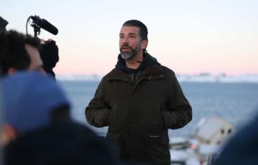 Polémica en Italia por video de Donald Trump jr cazando en laguna ...